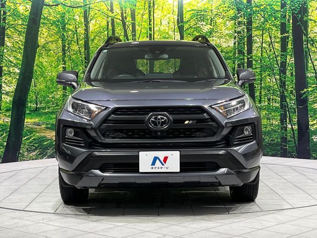 TOYOTA RAV4 4WD 2021