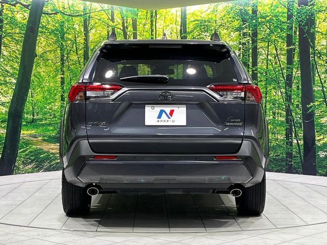 TOYOTA RAV4 4WD 2021