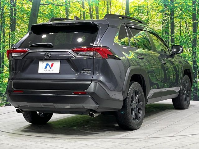 TOYOTA RAV4 4WD 2021