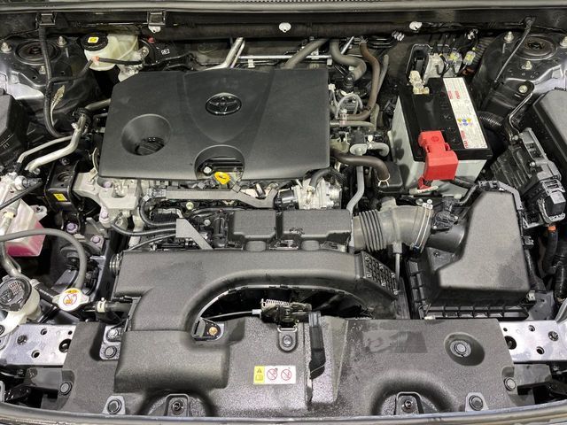 TOYOTA RAV4 4WD 2021