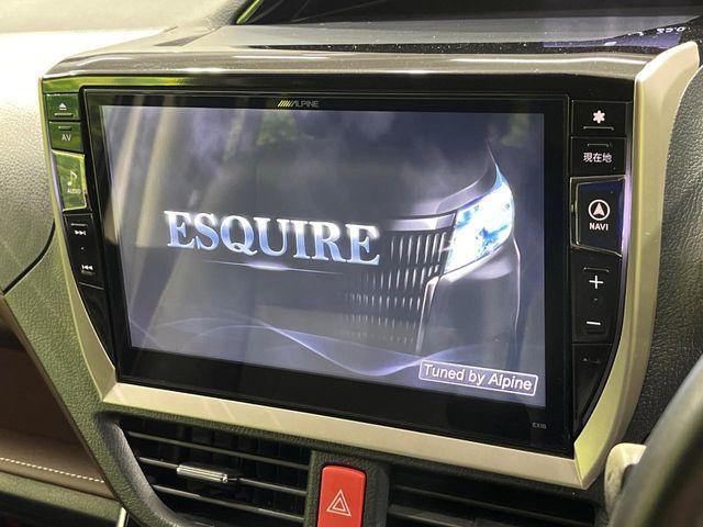 TOYOTA ESQUIRE 4WD 2015