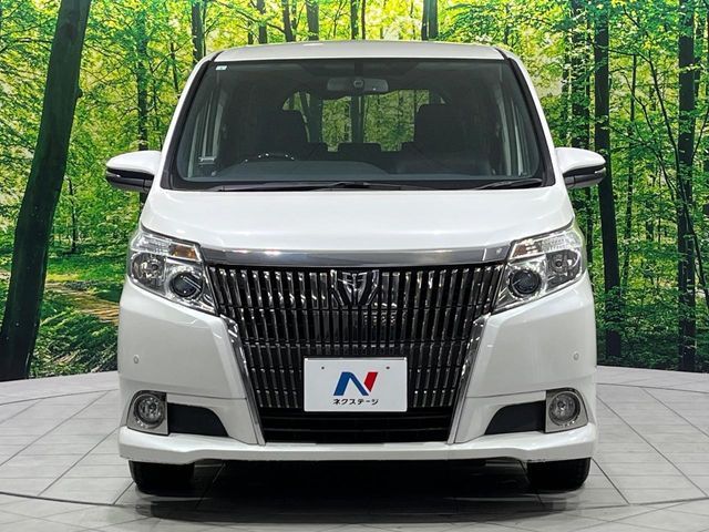 TOYOTA ESQUIRE 4WD 2015