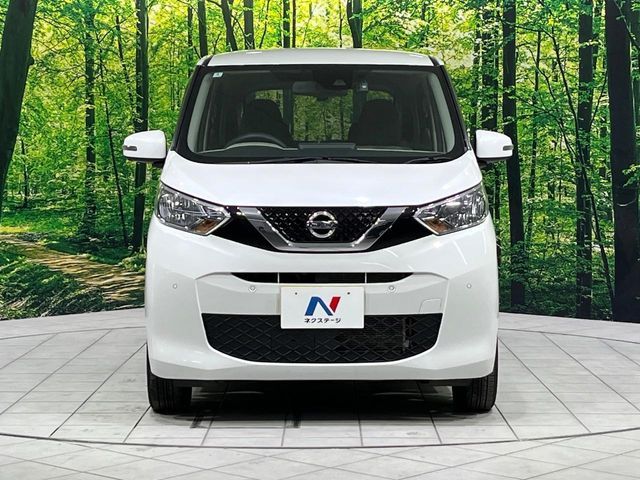 NISSAN DAYZ 4WD 2020