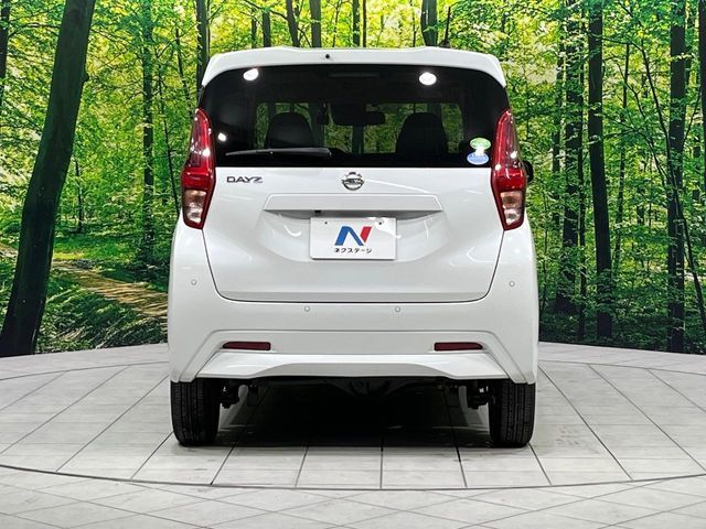 NISSAN DAYZ 4WD 2020