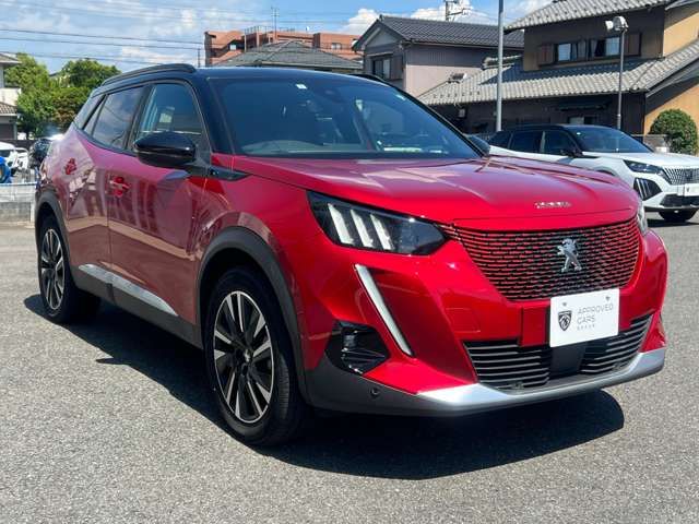 PEUGEOT PEUGEOT e-2008 2023