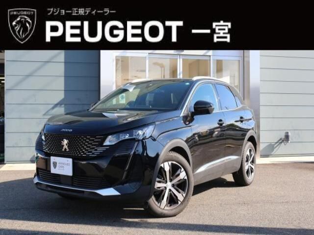 PEUGEOT PEUGEOT 3008 2024