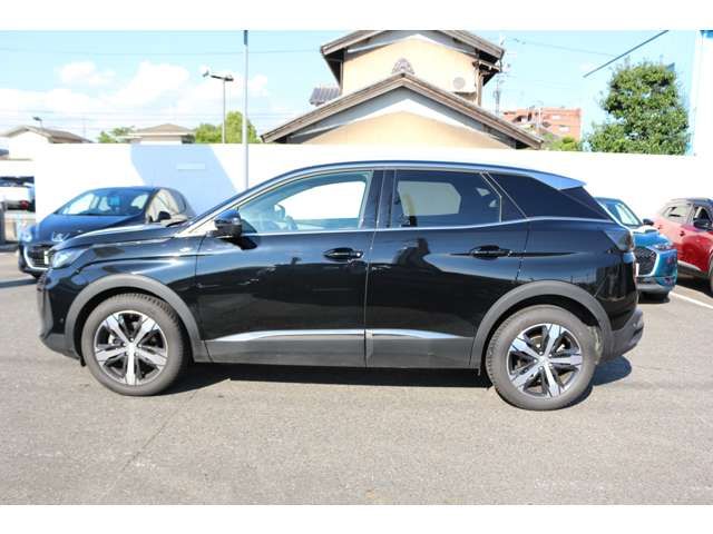 PEUGEOT PEUGEOT 3008 2024