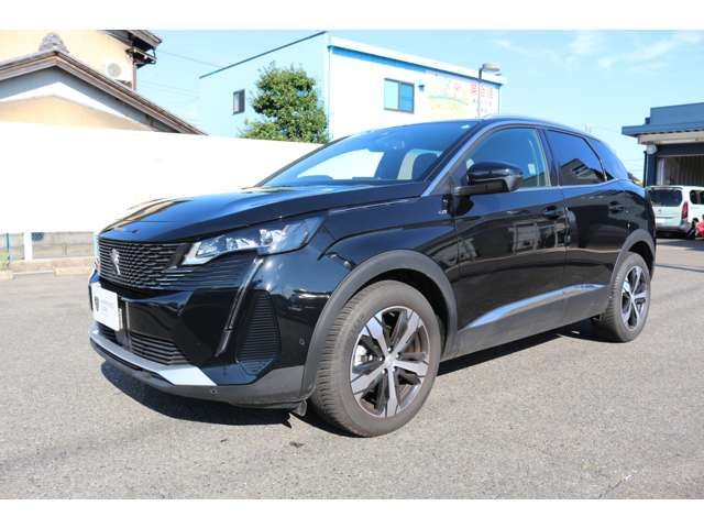 PEUGEOT PEUGEOT 3008 2024