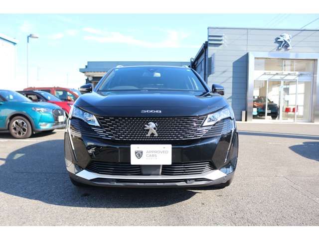 PEUGEOT PEUGEOT 3008 2024