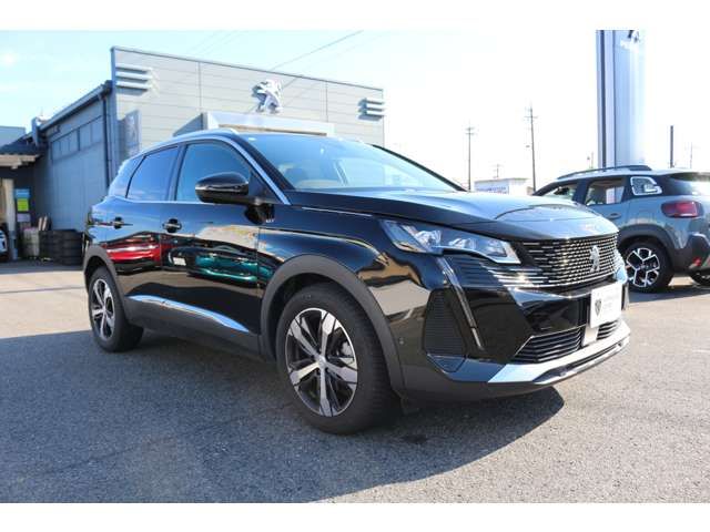 PEUGEOT PEUGEOT 3008 2024