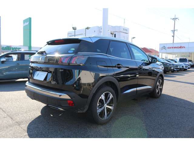 PEUGEOT PEUGEOT 3008 2024