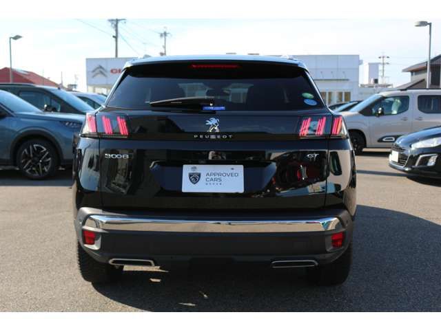 PEUGEOT PEUGEOT 3008 2024