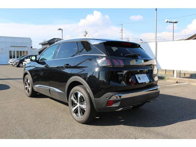 PEUGEOT PEUGEOT 3008 2024