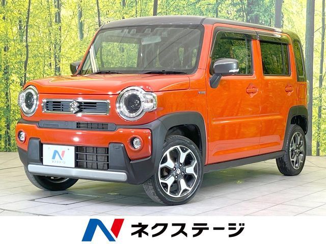 SUZUKI HUSTLER 2020