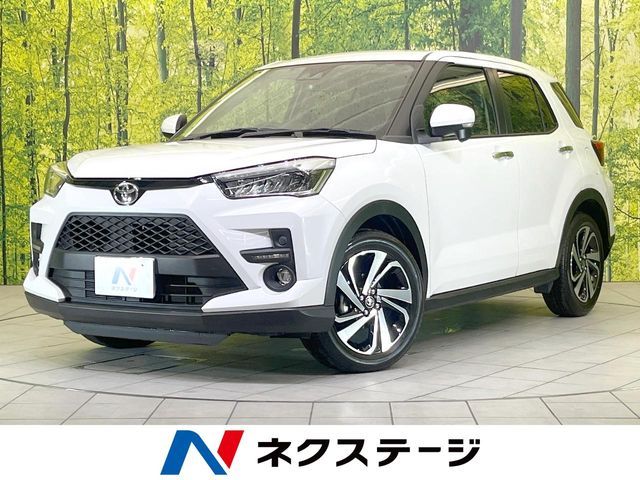 TOYOTA RAIZE 2022