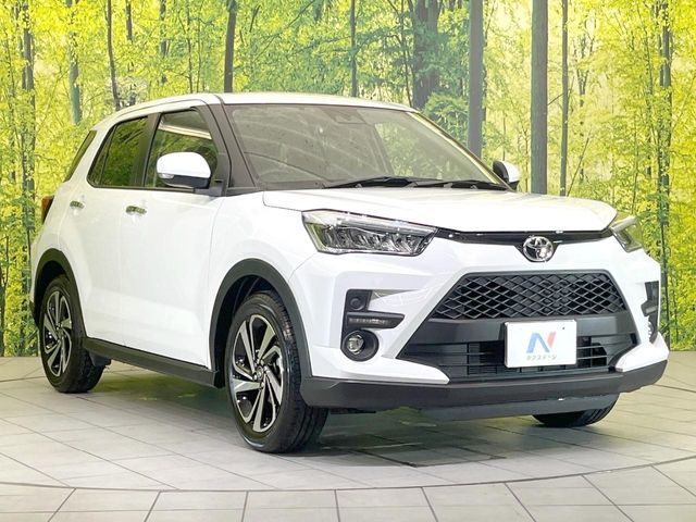 TOYOTA RAIZE 2022