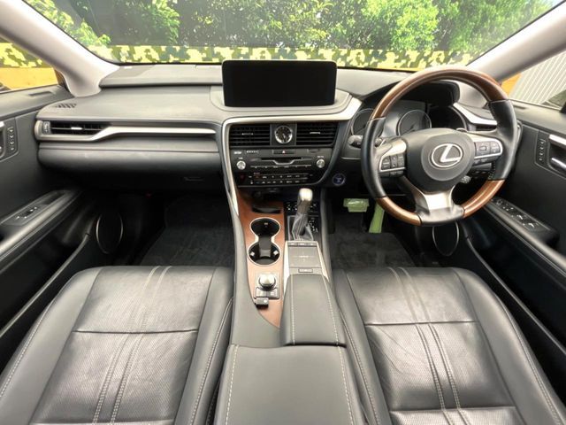 TOYOTA LEXUS RX450h 2WD 2020