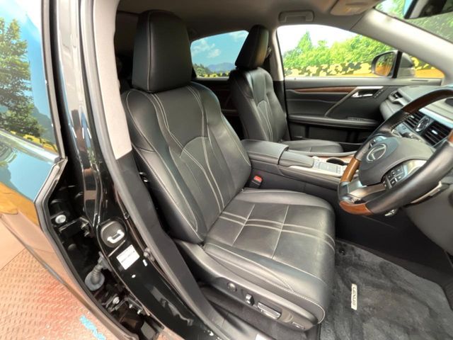 TOYOTA LEXUS RX450h 2WD 2020