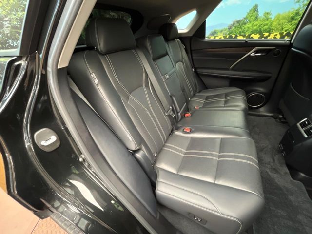 TOYOTA LEXUS RX450h 2WD 2020