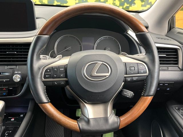 TOYOTA LEXUS RX450h 2WD 2020