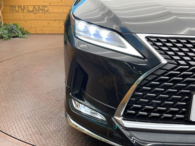 TOYOTA LEXUS RX450h 2WD 2020