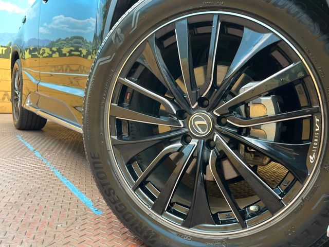 TOYOTA LEXUS RX450h 2WD 2020