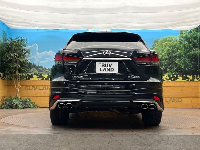 TOYOTA LEXUS RX450h 2WD 2020