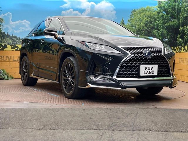 TOYOTA LEXUS RX450h 2WD 2020