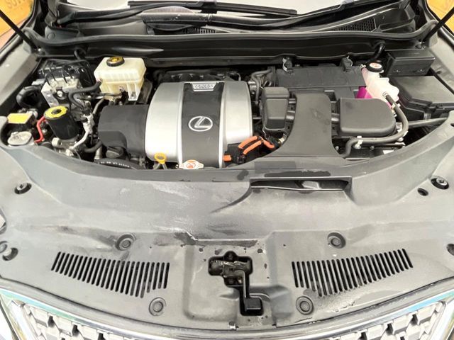 TOYOTA LEXUS RX450h 2WD 2020