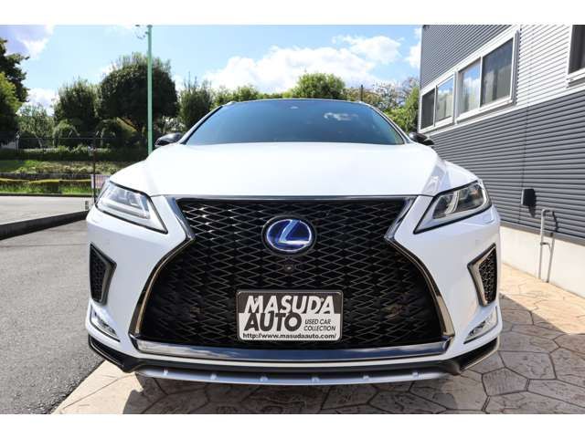 TOYOTA LEXUS RX450h AWD 2022