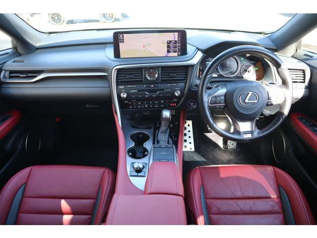 TOYOTA LEXUS RX450h AWD 2022