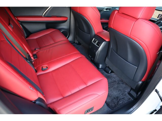 TOYOTA LEXUS RX450h AWD 2022