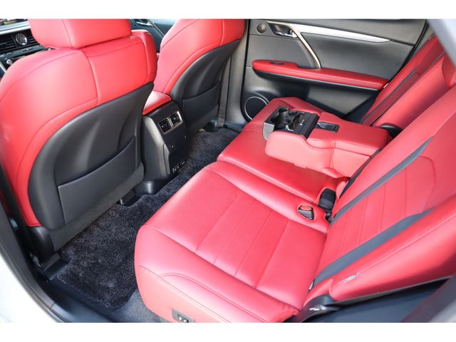 TOYOTA LEXUS RX450h AWD 2022