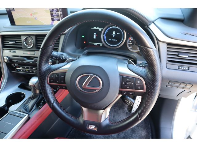 TOYOTA LEXUS RX450h AWD 2022