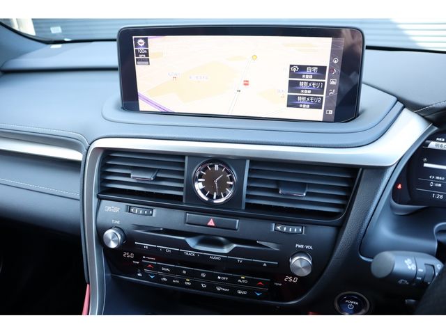 TOYOTA LEXUS RX450h AWD 2022