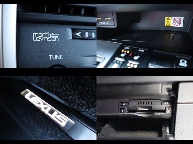 TOYOTA LEXUS RX450h AWD 2022