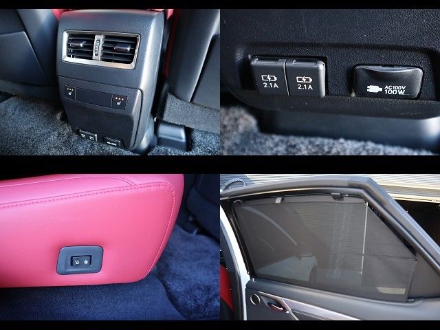 TOYOTA LEXUS RX450h AWD 2022