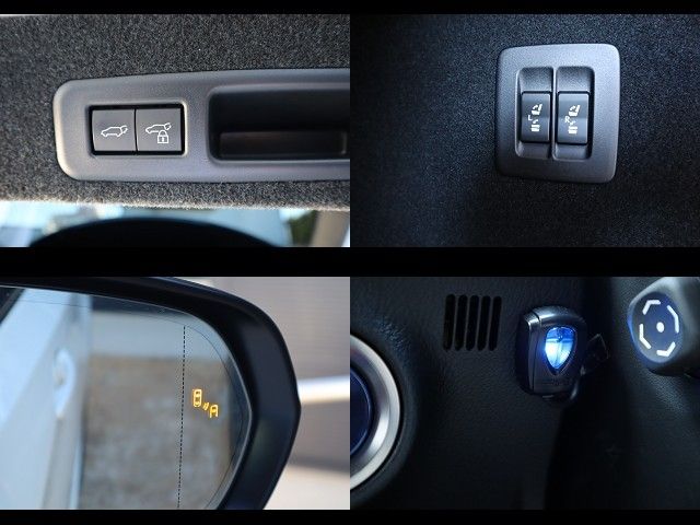 TOYOTA LEXUS RX450h AWD 2022