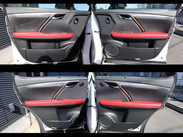 TOYOTA LEXUS RX450h AWD 2022