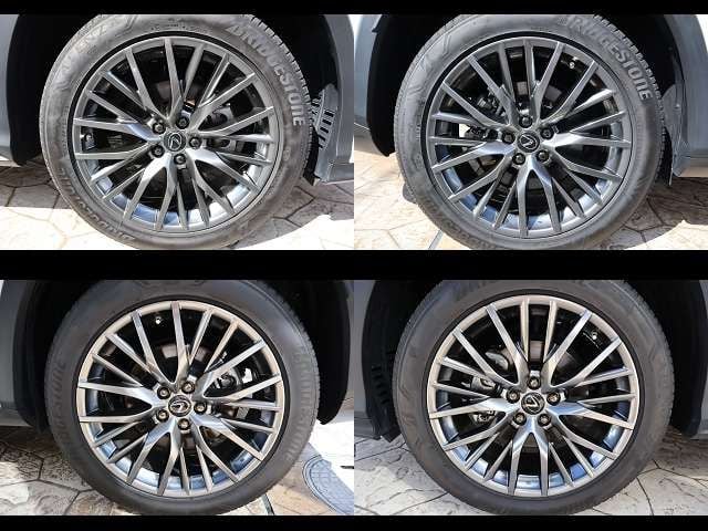 TOYOTA LEXUS RX450h AWD 2022