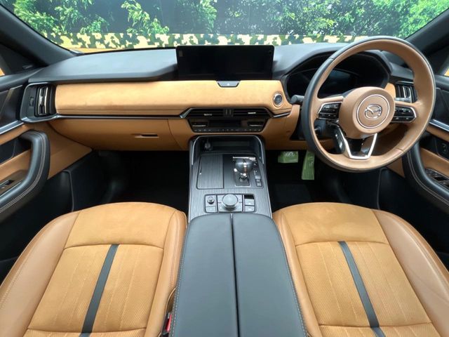 MAZDA CX-60 PHEV 2022