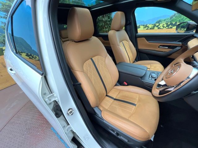 MAZDA CX-60 PHEV 2022