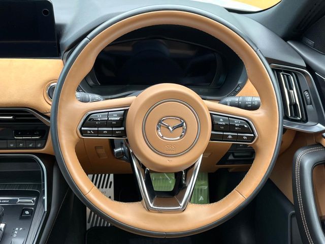 MAZDA CX-60 PHEV 2022