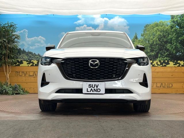 MAZDA CX-60 PHEV 2022