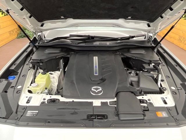 MAZDA CX-60 PHEV 2022