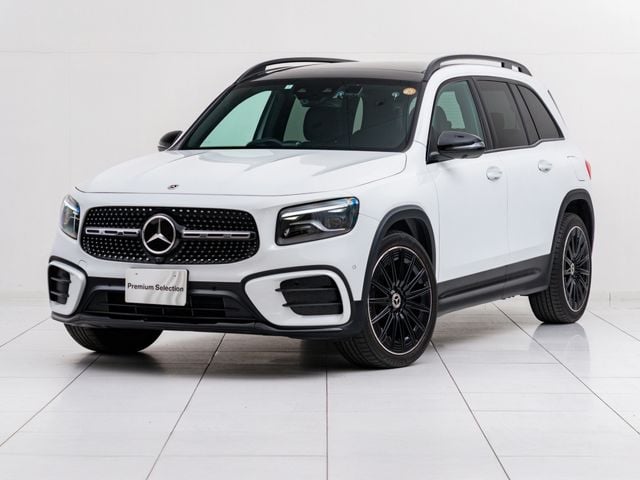 MERCEDES BENZ MERCEDES BENZ GLB 2024