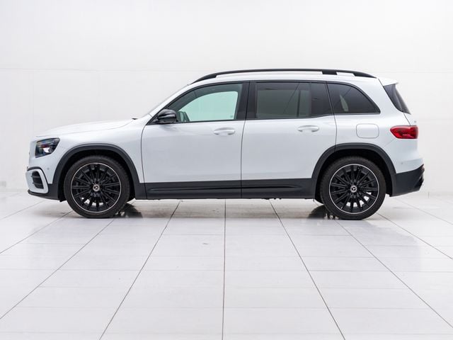 MERCEDES BENZ MERCEDES BENZ GLB 2024