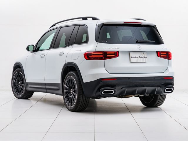 MERCEDES BENZ MERCEDES BENZ GLB 2024