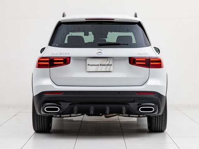 MERCEDES BENZ MERCEDES BENZ GLB 2024