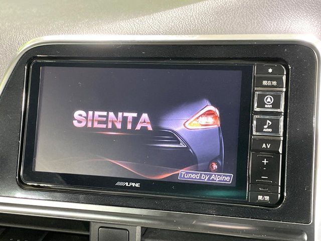 TOYOTA SIENTA 2018